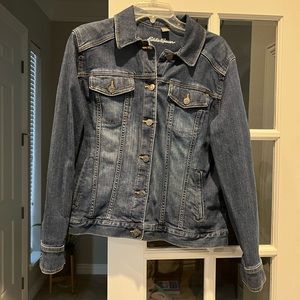 Eddie Bauer Jean Jacket